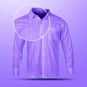 Download Free Formal Shirt Mockup PSD Template - Mockup Den