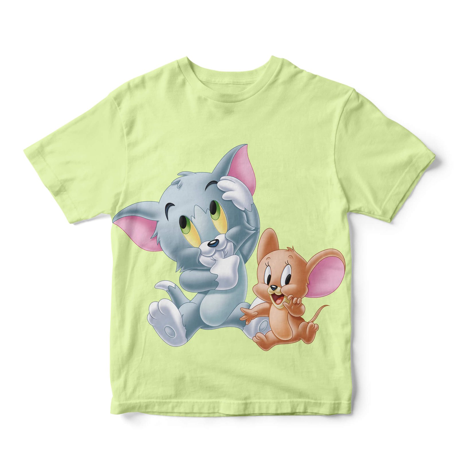Design Free Baby T Shirt Mockup PSD Template