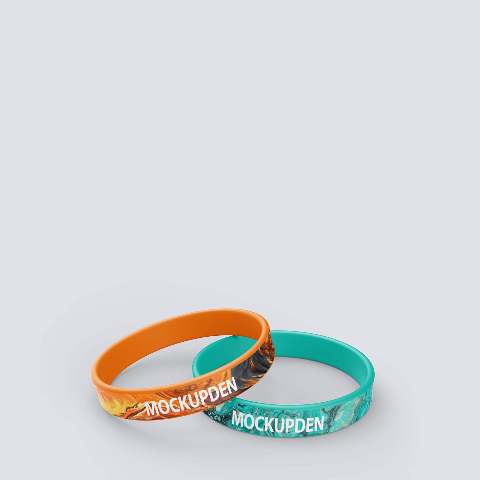 Download Free Bracelets Mockup PSD Template - Mockup Den