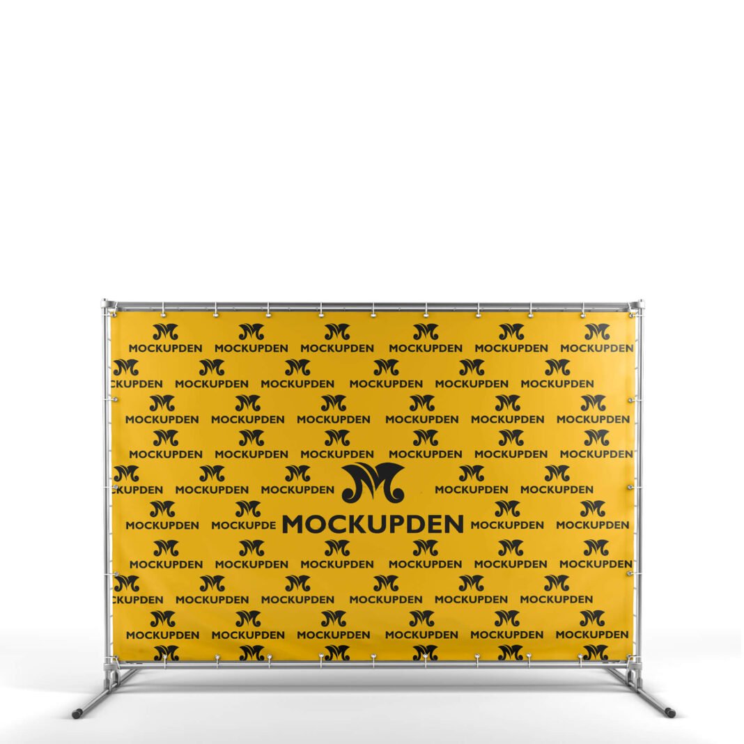 Download Free 5583 Step And Repeat Mockup Yellowimages Mockups