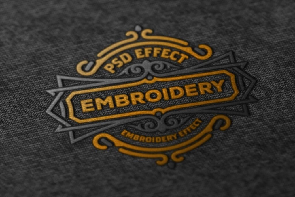 24 unique embroidery mockup psd templates  mockup den