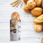 Free Bread Mockup PSD Template