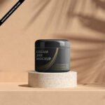 Free Cream Jar Mockup PSD Template