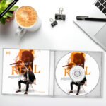 Free DVD Box Mockup PSD Template