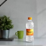 Free Drink Bottle Mockup PSD Template