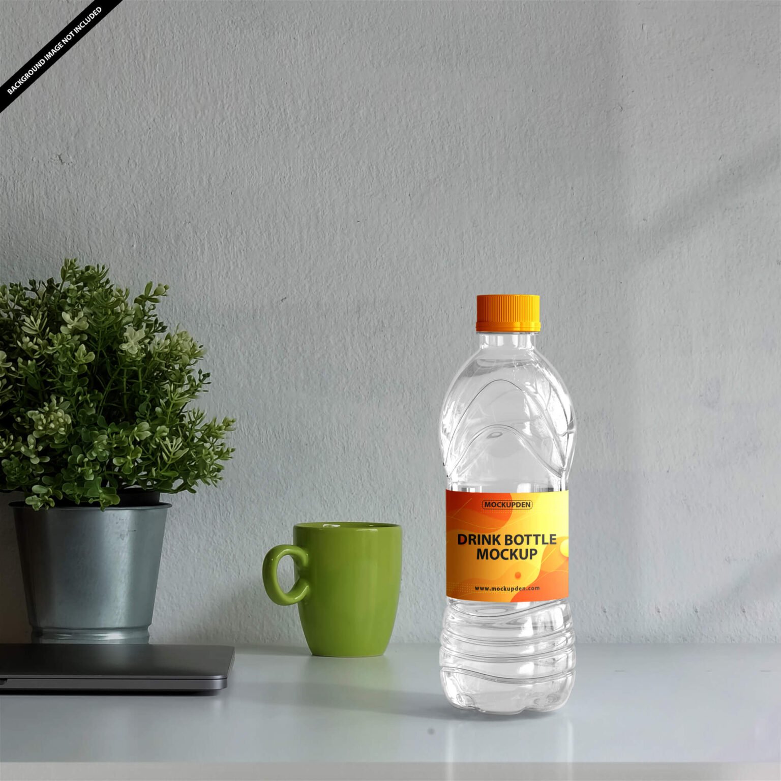 20+ Free Drink Bottle Mockup Energy, Soft, Soothie Bottle PSD