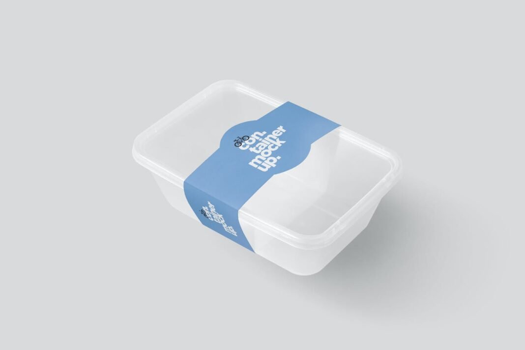 Download 20+ Best FREE Plastic Box Mockup PSD Templates - Mockup Den