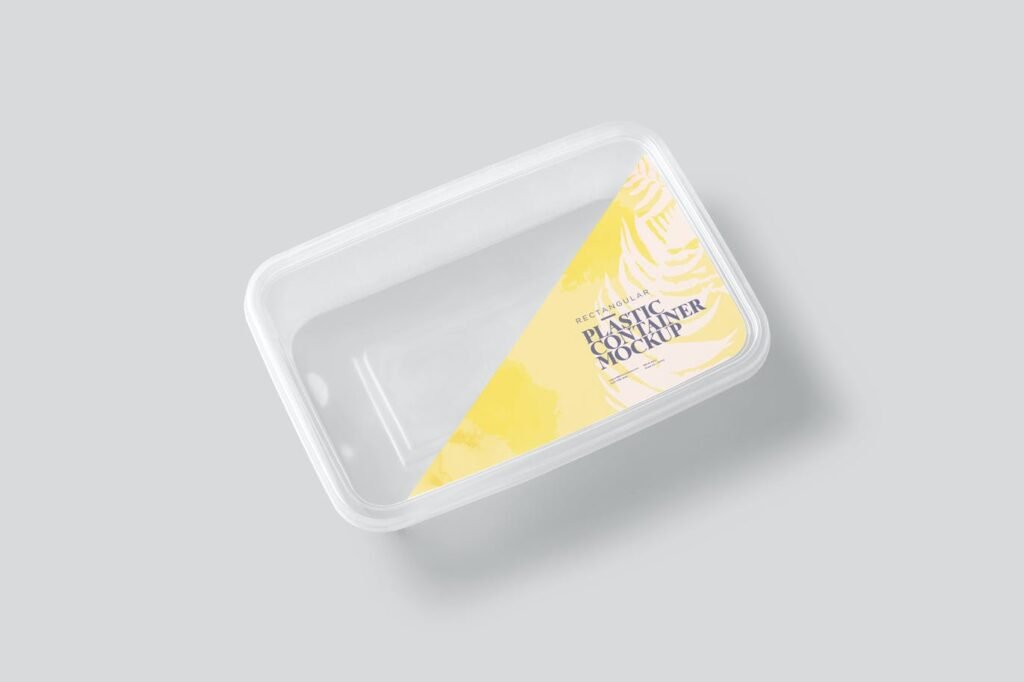20+ Best FREE Plastic Box Mockup PSD Templates - Mockup Den