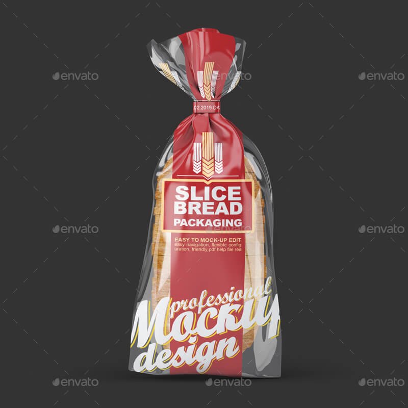Slice Bread Packaging Mock-Up (2)