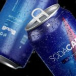 Soda can mockup. layered mockup of an aluminium soda can Premium Psd