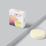 Square Soap Box Mockups