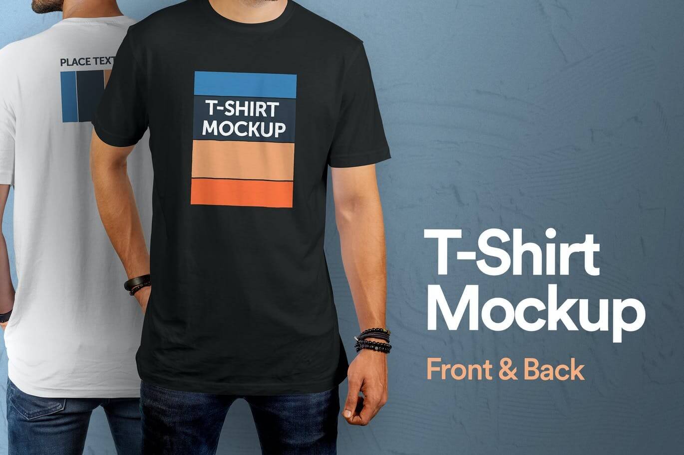 T-Shirt Mockup Vol 07