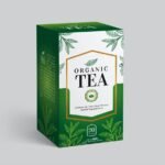 Tea Box Packaging Design