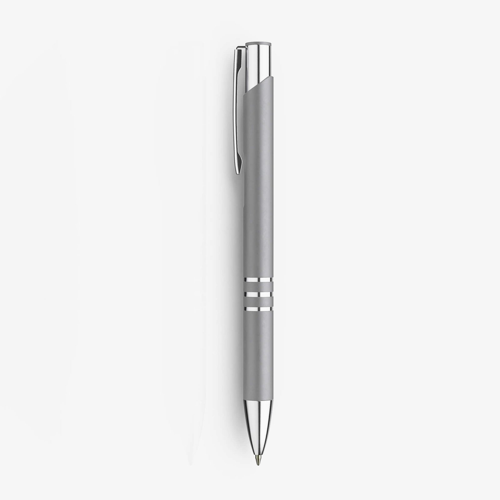 Blank Free Ballpen Mockup PSD Template