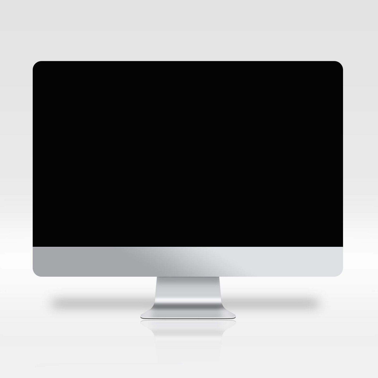 Computer Screen Template