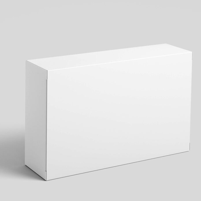 Free Glove Box Mockup PSD Template - Mockup Den