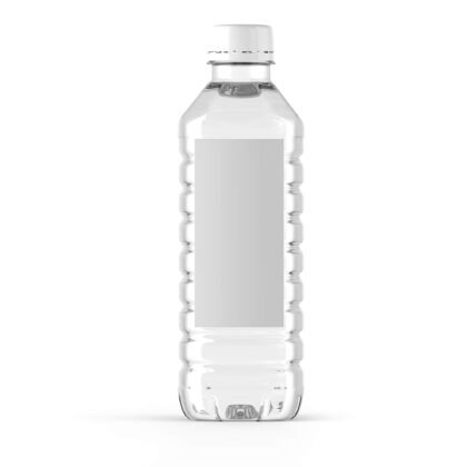 Download Free Mineral Water Bottle Mockup PSD Template - Mockup Den