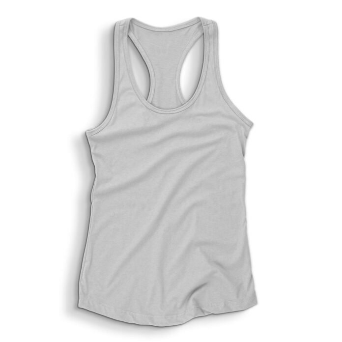 Free Racerback Tank Top Mockup PSD Template - Mockup Den