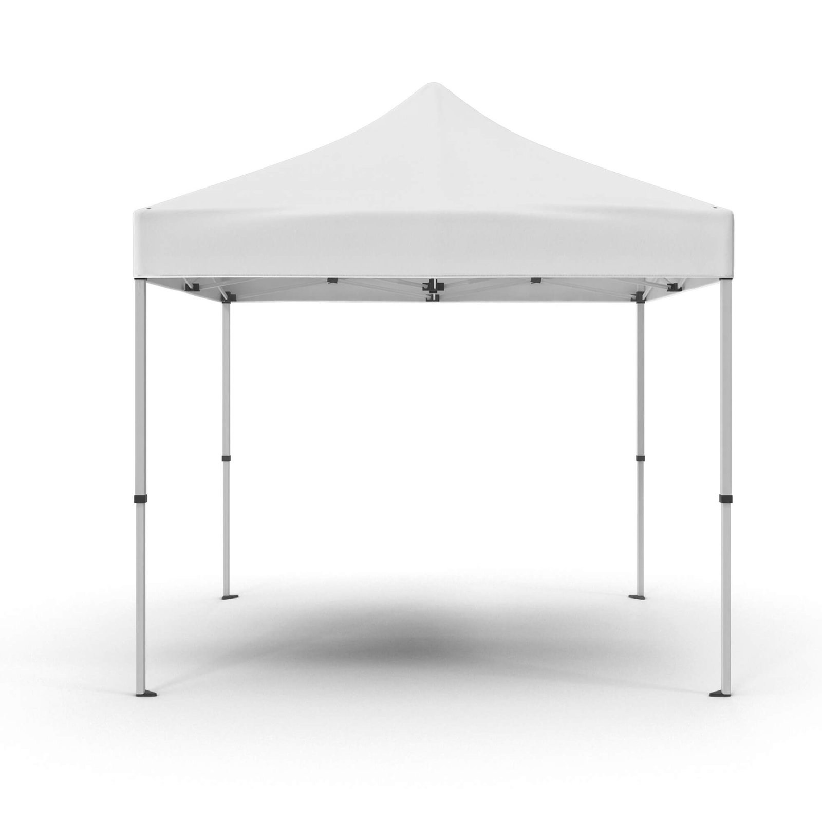 Blank Free Tent Mockup PSD Template