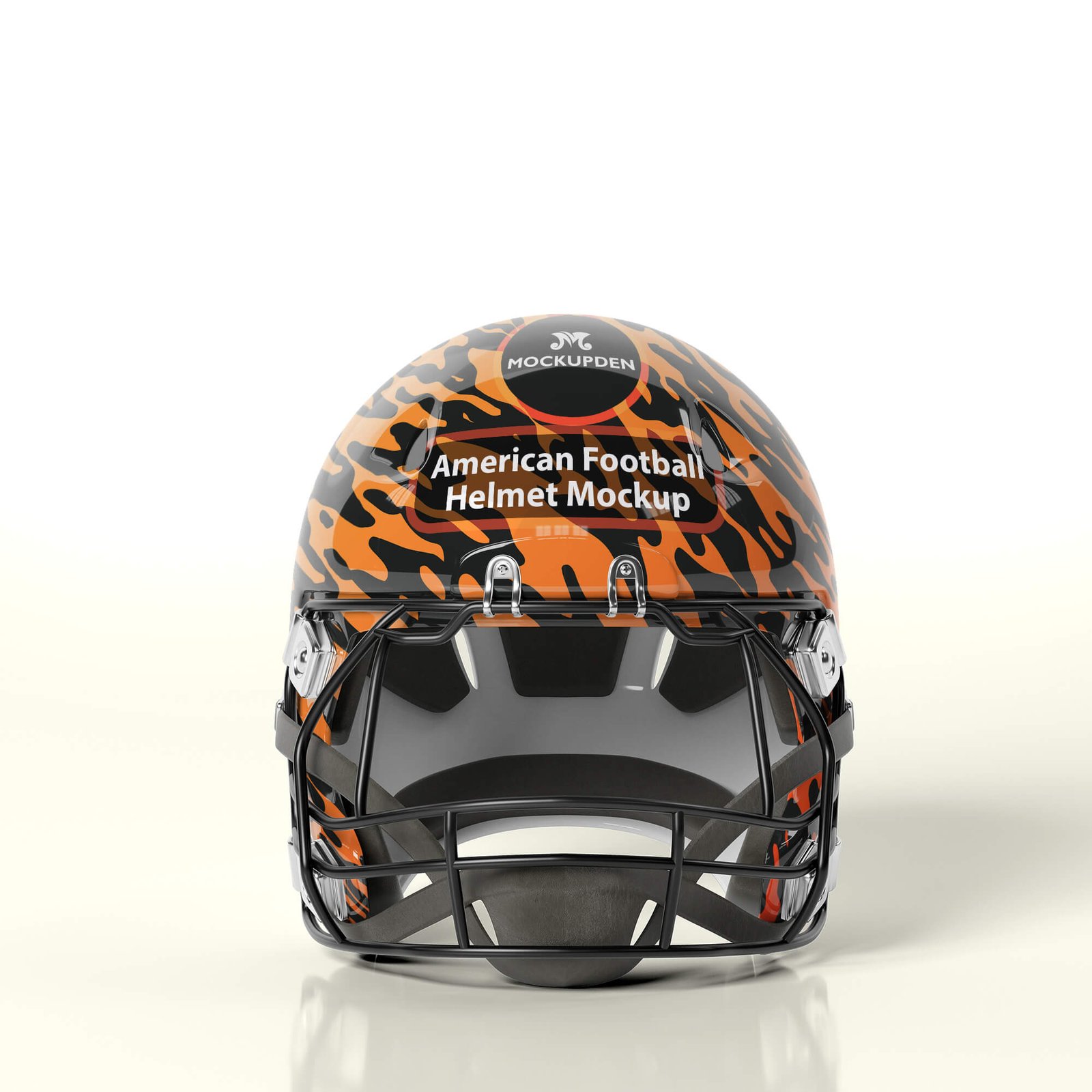 ShadowFlex Helmet Mockup Template - Premium - Side View