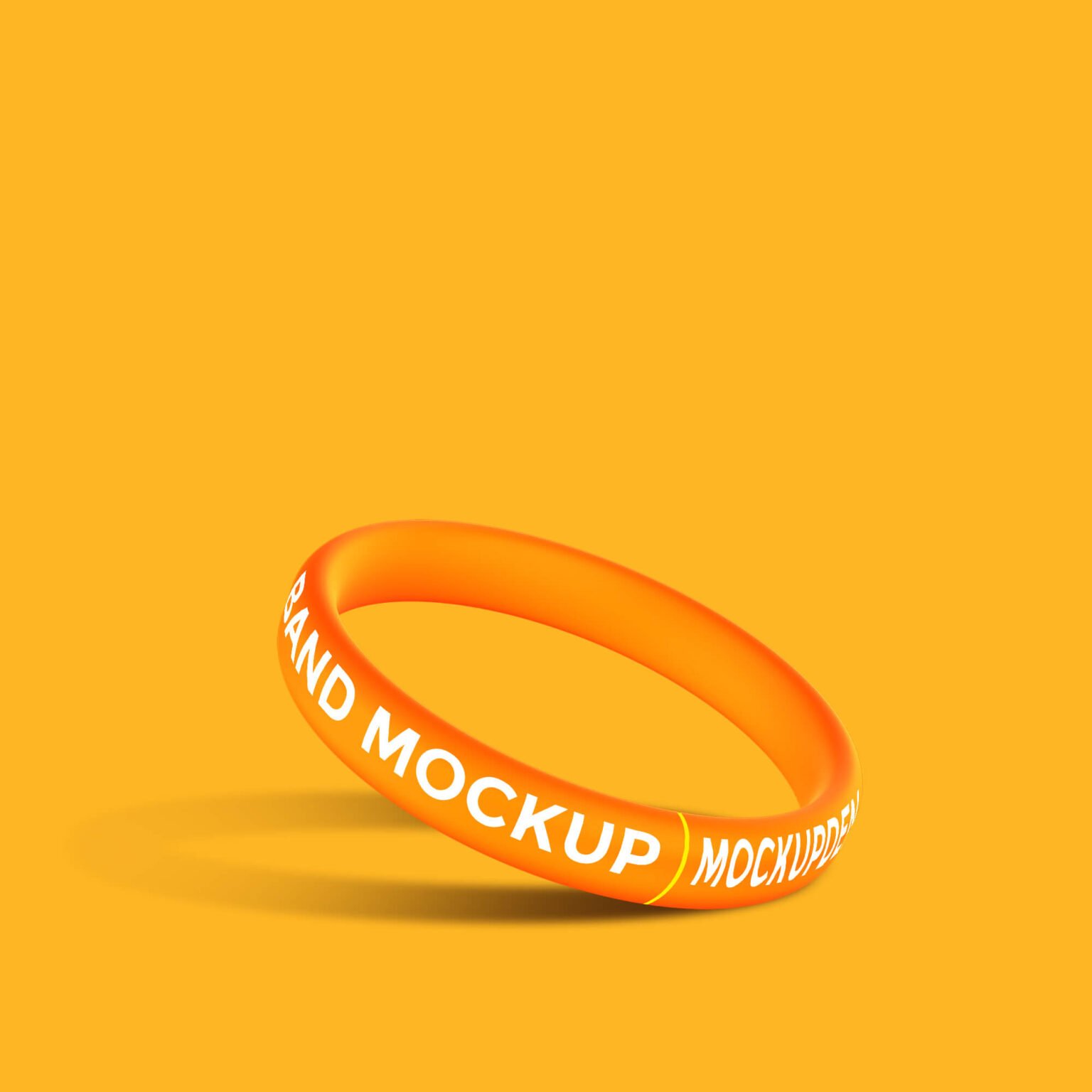 Download Free Band Mockup PSD Template - Mockup Den