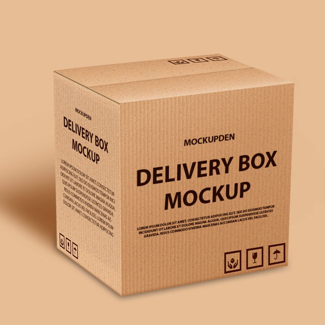 free delivery pop in a box