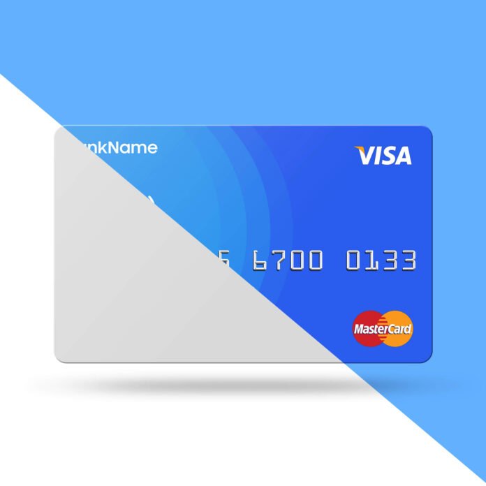 ATM Card Free Mockup PSD Template - Mockup Den