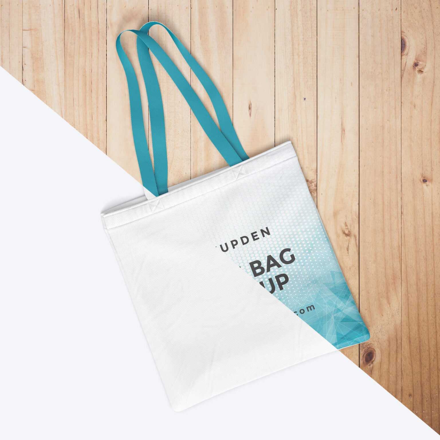 Free Cloth Bag Mockup PSD Template Mockup Den