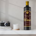 Free Black Bottle Mockup PSD Template Free Black Bottle Mockup PSD Template