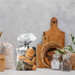 Free Bread Bag Mockup PSD Template