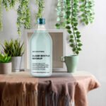 Free Clear Bottle Mockup PSD Template Free Clear Bottle Mockup PSD Template