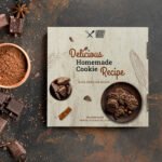 Free Cookie Box Mockup PSD Template