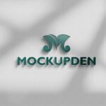 Free Glasses Logo Mockup PSD Template Free Glasses Logo Mockup PSD Template (1)