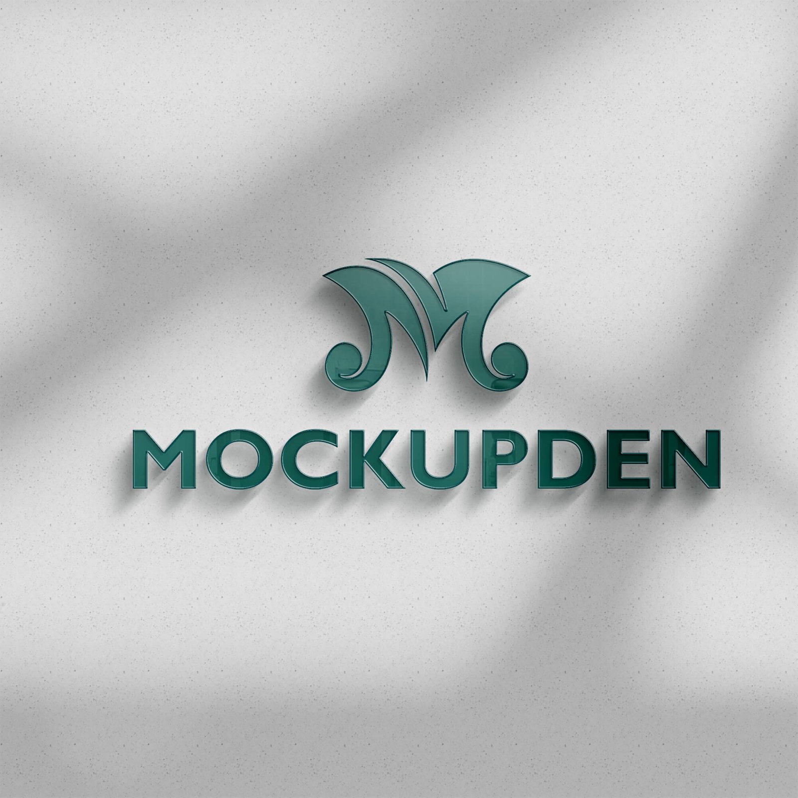 Free Glasses Logo Mockup PSD Template (1)