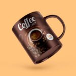 Free Mockup Caneca PSD Template (1)