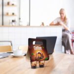 Free Paper Cup Holder Mockup PSD Template Free Paper Cup Holder Mockup PSD Template