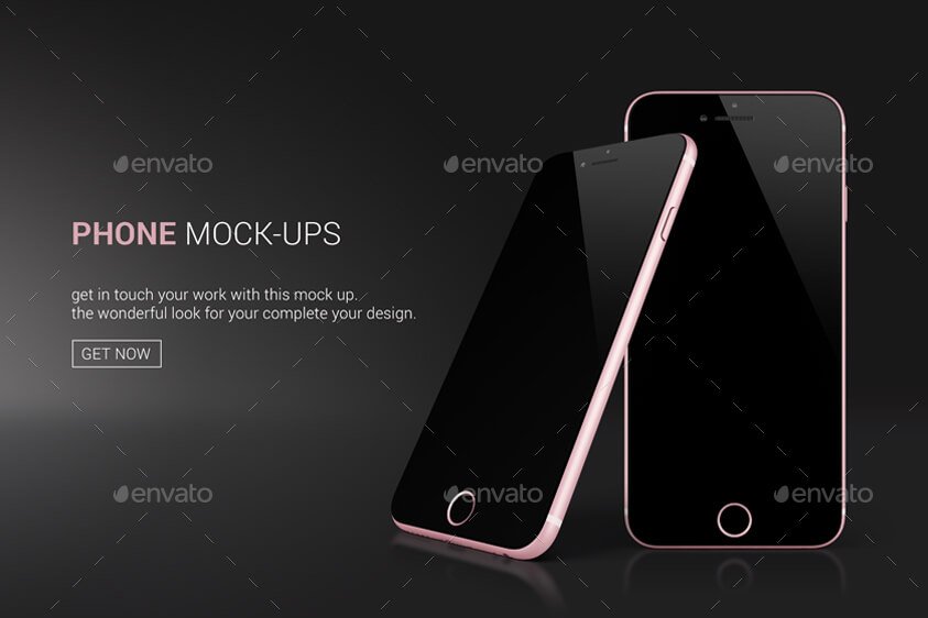 Iphone Mockup App Screen Mockup