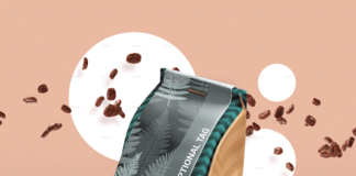 Paper Pouch Pack Mock-Up
