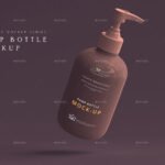 Pump Bottle Mockup (1)