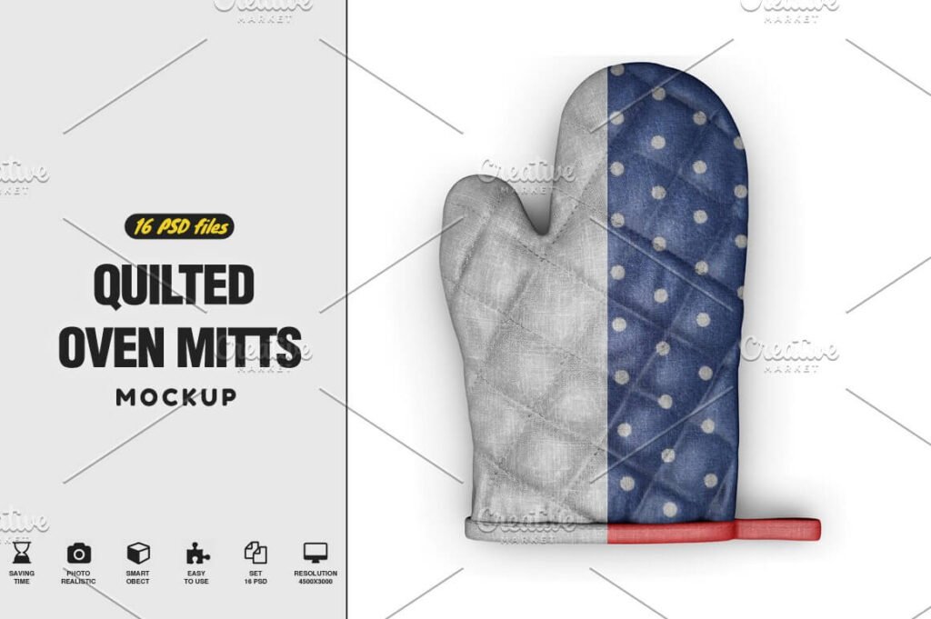 Download 27+ Fantastic Gloves Mockup PSD Templates - Mockup Den