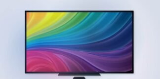 TV and Apple TV Mockups - 3 different scenes