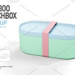 BAMBOO LUNCHBOX MOCKUP (only color)