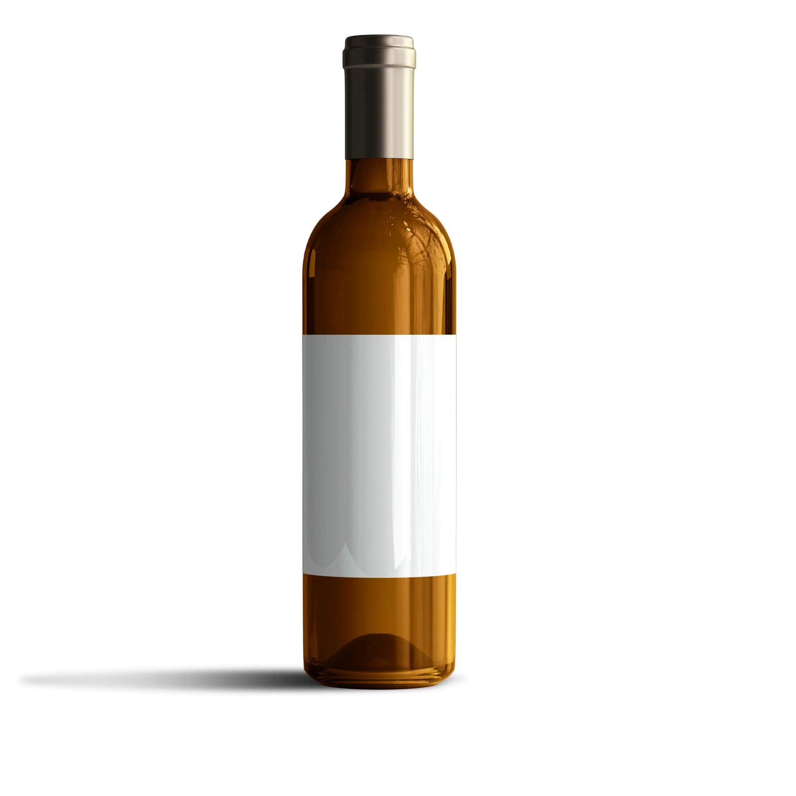 Blank Free Alcohol Bottle Mockup PSD Template (4)