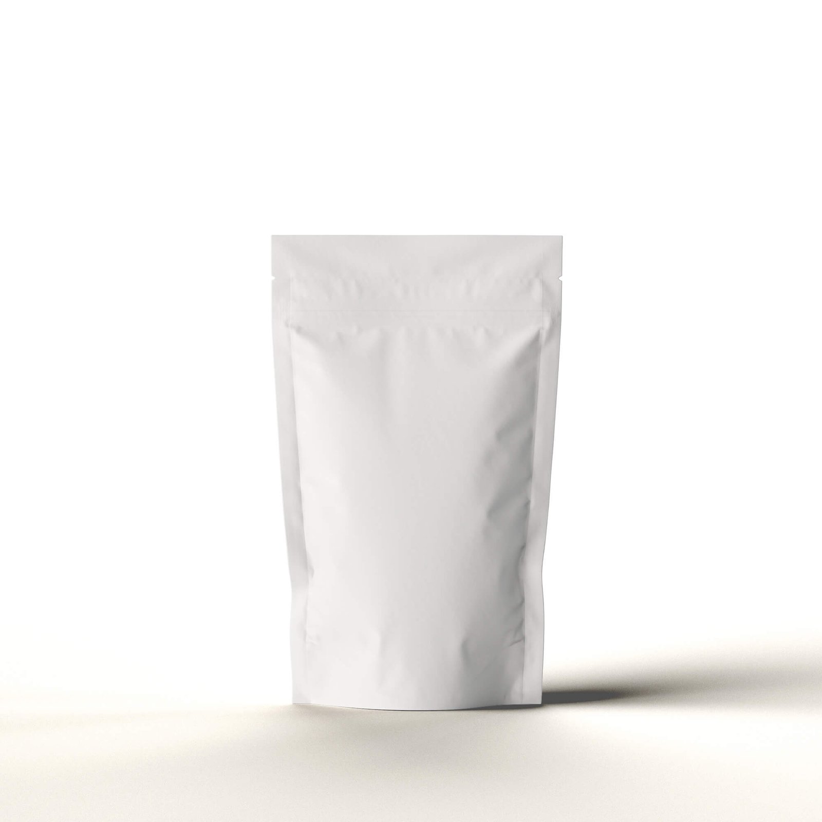 Blank Free Coffee Packaging Mockup PSD Template