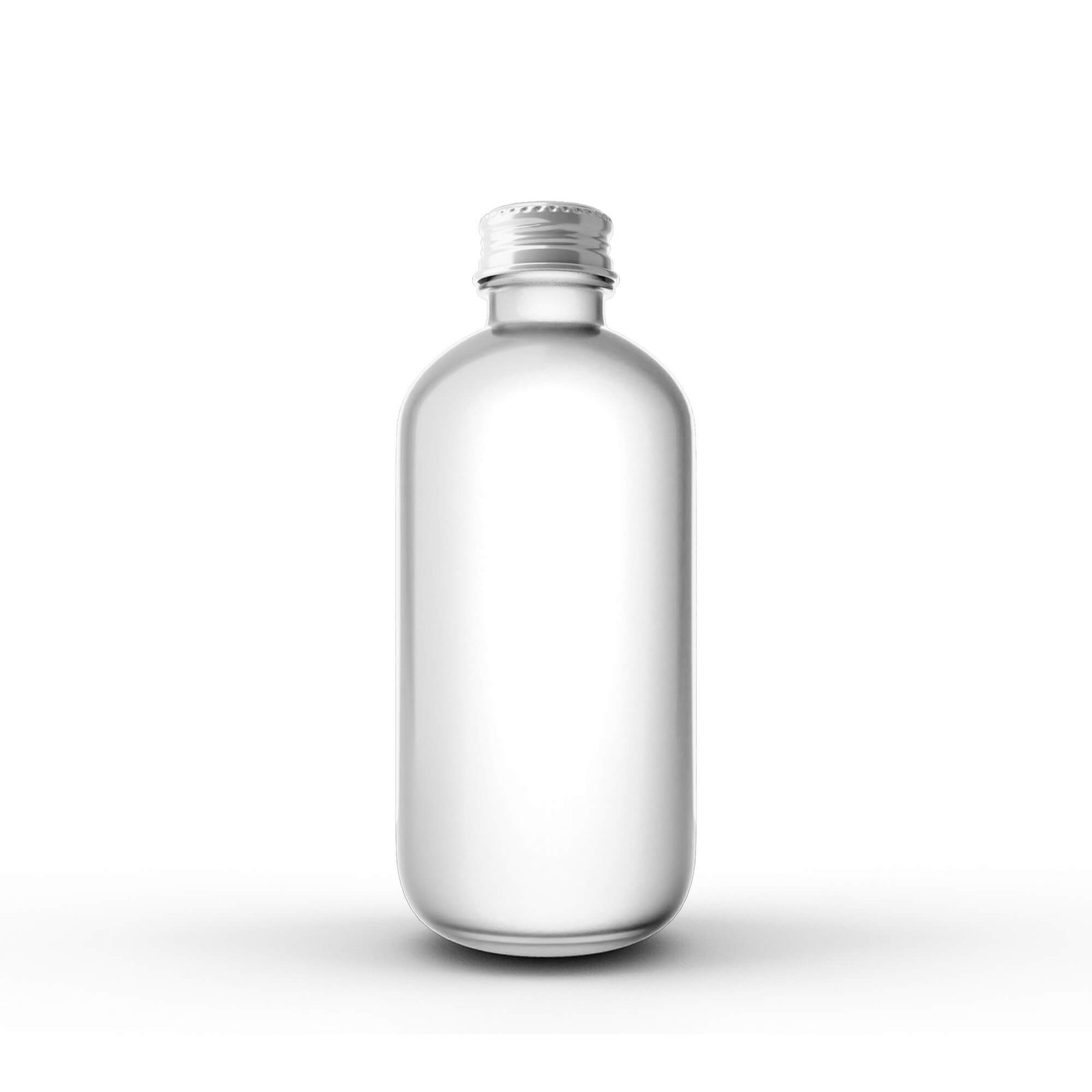 Blank Free Round Bottle Mockup PSD Template (1)