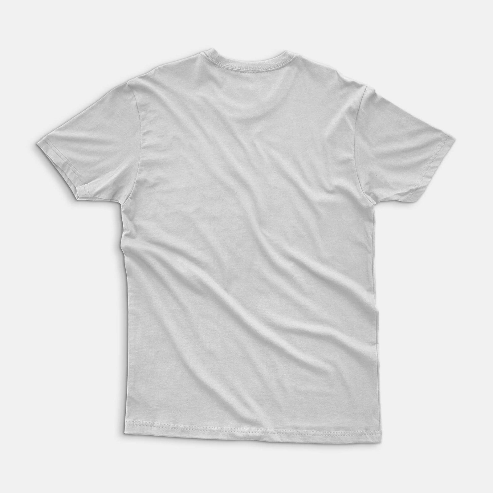 Blank Free Sports T Shirt Mockup PSD Template