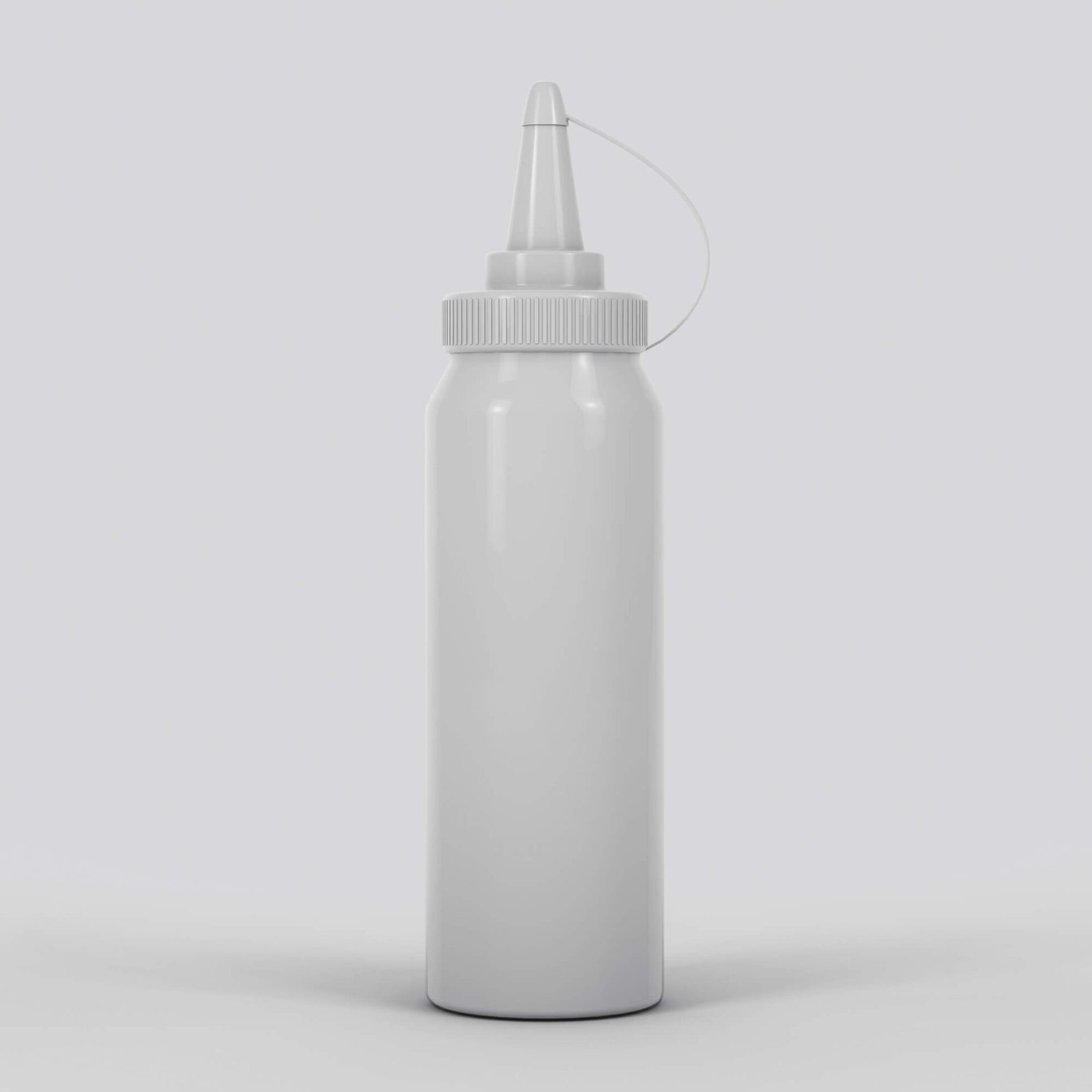 Free Squeeze Bottle Mockup PSD Template - Mockup Den