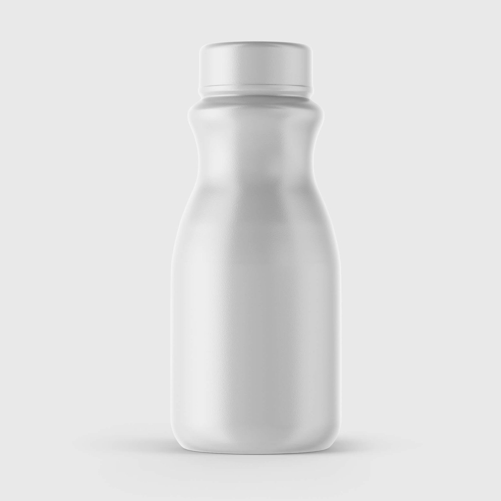 Blank Free Swell Bottle Mockup PSD Template