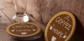 Coaster Mockup (1)