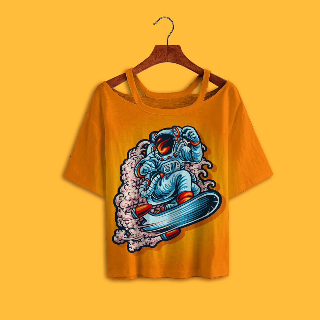 27+ Stunning Free Crop Top Mockup New Designer PSD Templates